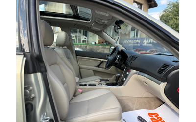 Subaru Outback 3.0 SI-Drive - автомобили, коли, обяви за нови и употребявани 11