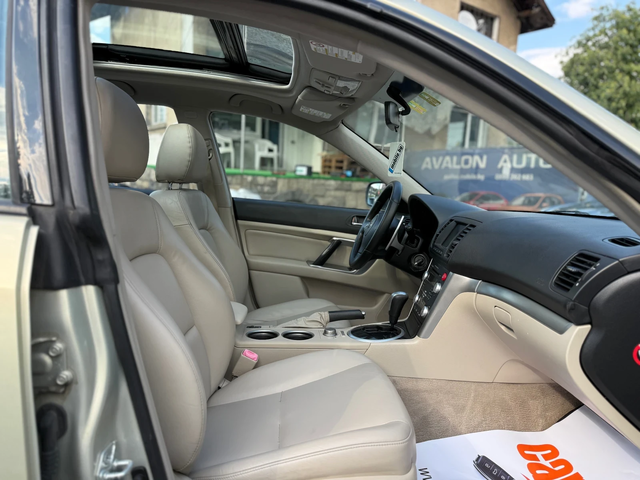 Subaru Outback 3.0 SI-Drive - автомобили, коли, обяви за нови и употребявани 11
