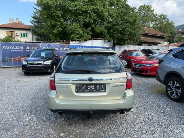Subaru Outback 3.0 SI-Drive - автомобили, коли, обяви за нови и употребявани 4