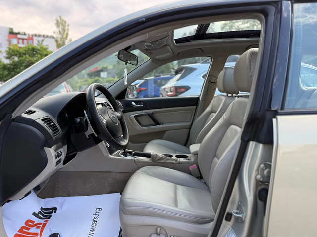 Subaru Outback 3.0 SI-Drive - автомобили, коли, обяви за нови и употребявани 8