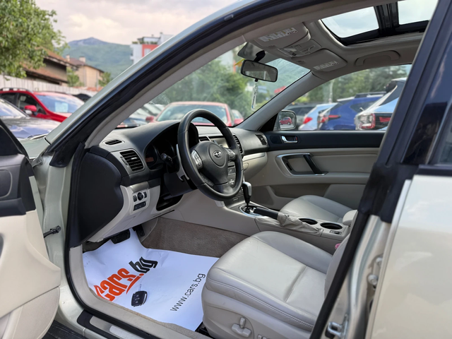 Subaru Outback 3.0 SI-Drive - автомобили, коли, обяви за нови и употребявани 9