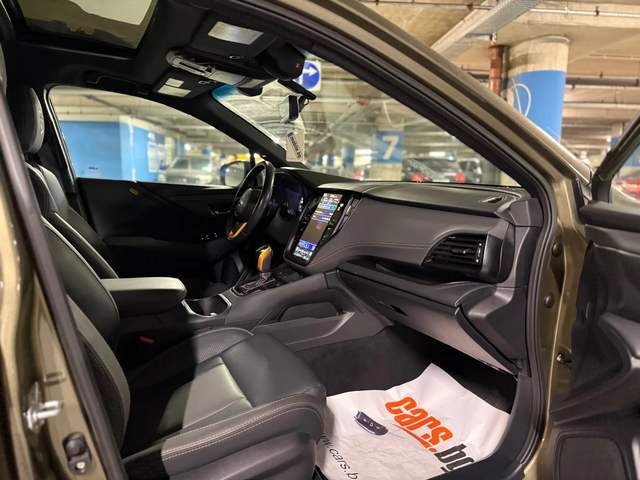 Subaru Outback 2.4 WILDERNESS - автомобили, коли, обяви за нови и употребявани 12