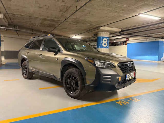Subaru Outback 2.4 WILDERNESS - автомобили, коли, обяви за нови и употребявани 2
