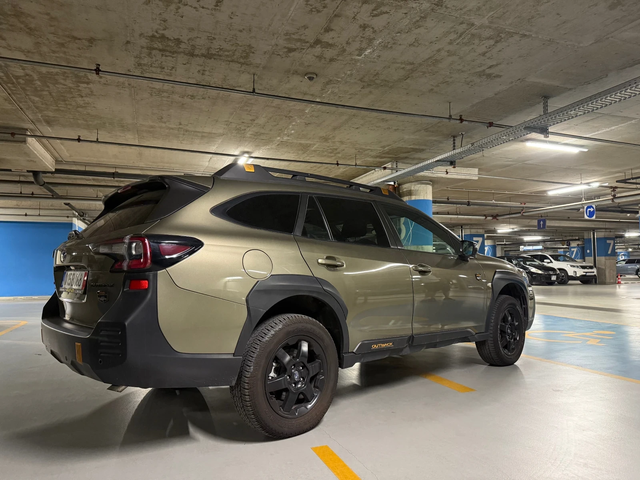 Subaru Outback 2.4 WILDERNESS - автомобили, коли, обяви за нови и употребявани 3