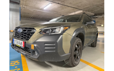 Subaru Outback 2.4 WILDERNESS - автомобили, коли, обяви за нови и употребявани 6