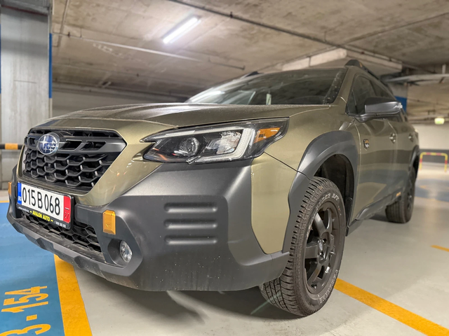 Subaru Outback 2.4 WILDERNESS - автомобили, коли, обяви за нови и употребявани 6