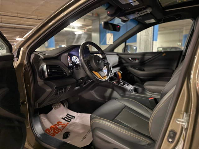 Subaru Outback 2.4 WILDERNESS - автомобили, коли, обяви за нови и употребявани 9