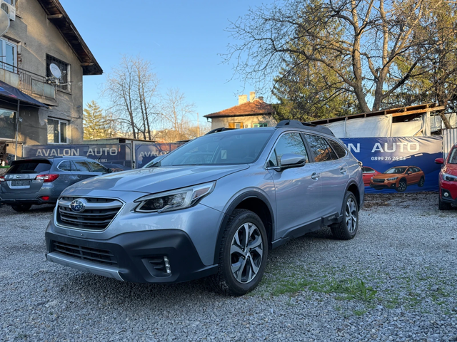 Subaru Outback 2.5 LUXURY Harman/Kardon - автомобили, коли, обяви за нови и употребявани 0