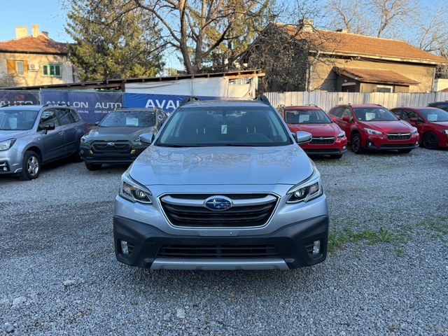 Subaru Outback 2.5 LUXURY Harman/Kardon - автомобили, коли, обяви за нови и употребявани 1