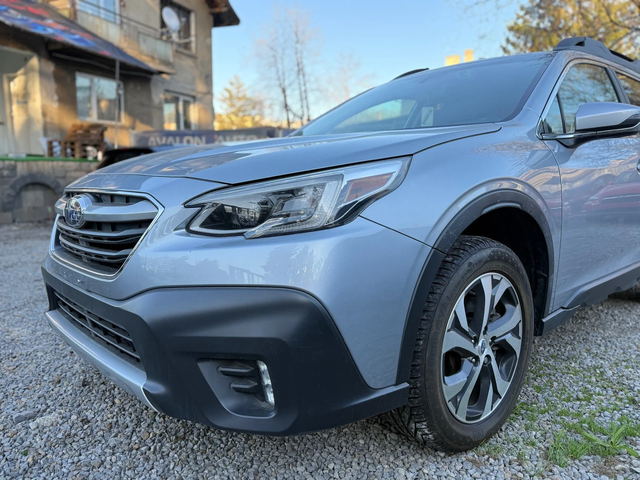 Subaru Outback 2.5 LUXURY Harman/Kardon - автомобили, коли, обяви за нови и употребявани 6