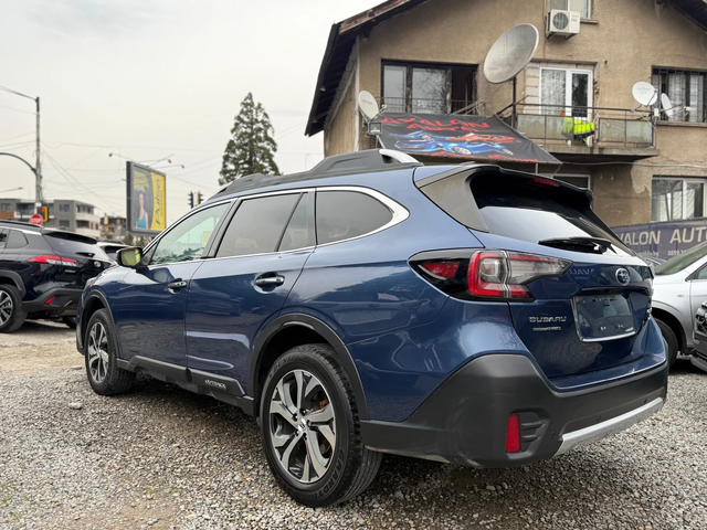Subaru Outback 2.4 XT LUXURY !Обдухване! - автомобили, коли, обяви за нови и употребявани 5