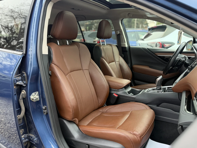 Subaru Outback 2.4 XT LUXURY !Обдухване! - автомобили, коли, обяви за нови и употребявани 11