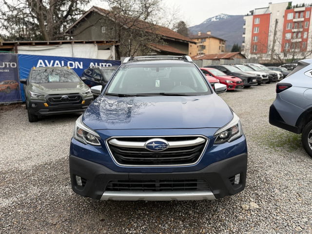 Subaru Outback 2.4 XT LUXURY !Обдухване! - автомобили, коли, обяви за нови и употребявани 1