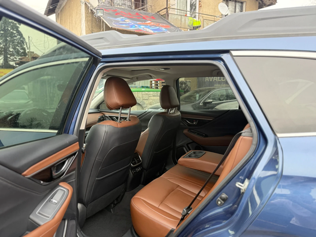 Subaru Outback 2.4 XT LUXURY !Обдухване! - автомобили, коли, обяви за нови и употребявани 12