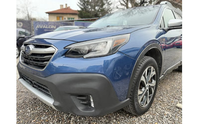 Subaru Outback 2.4 XT LUXURY !Обдухване! - автомобили, коли, обяви за нови и употребявани 6