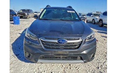 subaru-outback - 1