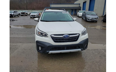 subaru-outback - 1