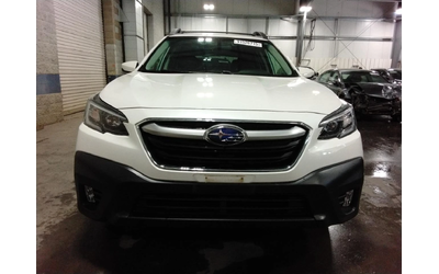 subaru-outback - 1
