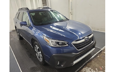 subaru-outback - 1