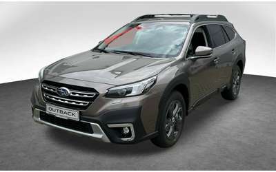 subaru-outback - 0