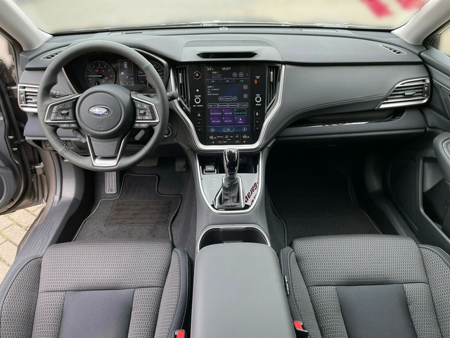 Subaru Outback 2.5i - автомобили, коли, обяви за нови и употребявани 10