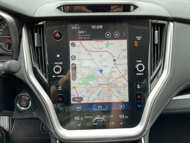 Subaru Outback 2.5i - автомобили, коли, обяви за нови и употребявани 11