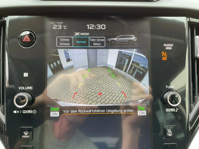 Subaru Outback 2.5i - автомобили, коли, обяви за нови и употребявани 14