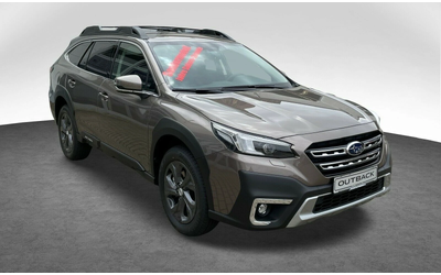 subaru-outback - 1
