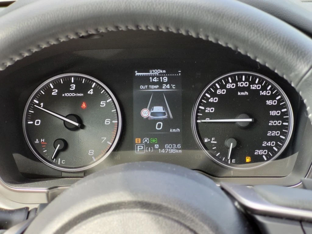 Subaru Outback 2.5i Lineartronic Exclusive Cross - автомобили, коли, обяви за нови и употребявани 10