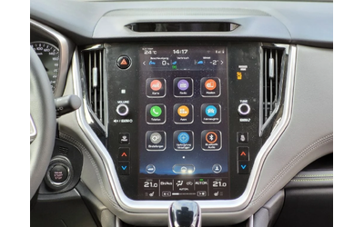 Subaru Outback 2.5i Lineartronic Exclusive Cross - автомобили, коли, обяви за нови и употребявани 11