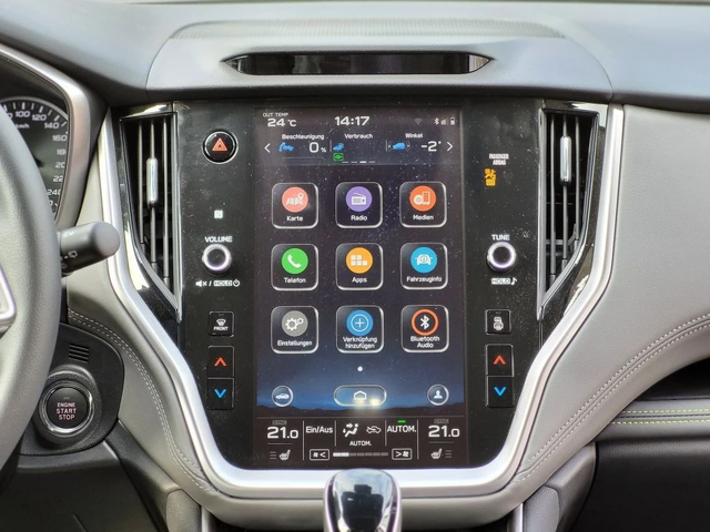 Subaru Outback 2.5i Lineartronic Exclusive Cross - автомобили, коли, обяви за нови и употребявани 11