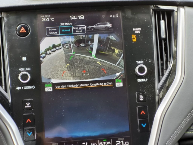 Subaru Outback 2.5i Lineartronic Exclusive Cross - автомобили, коли, обяви за нови и употребявани 13