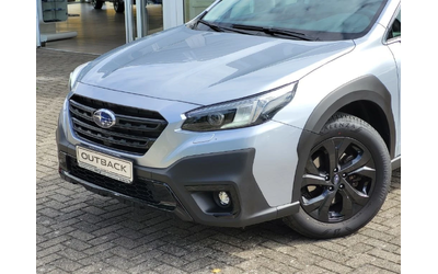 subaru-outback - 1