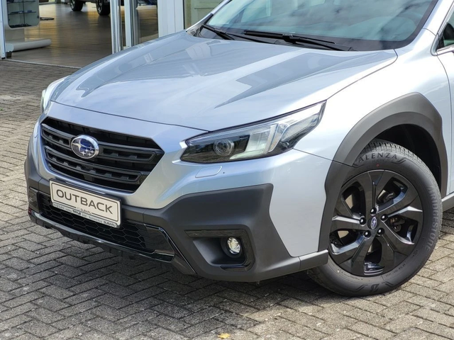 Subaru Outback 2.5i Lineartronic Exclusive Cross - автомобили, коли, обяви за нови и употребявани 1