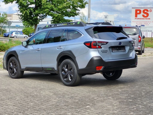 Subaru Outback 2.5i Lineartronic Exclusive Cross - автомобили, коли, обяви за нови и употребявани 3