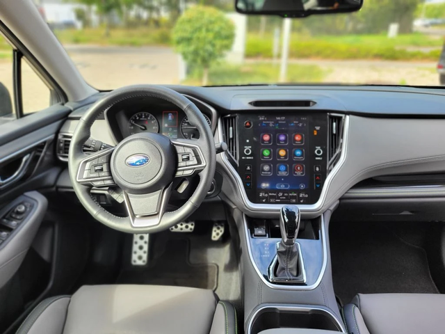 Subaru Outback 2.5i Lineartronic Exclusive Cross - автомобили, коли, обяви за нови и употребявани 7