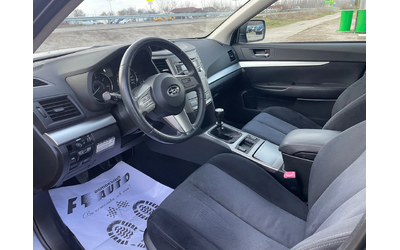 Subaru Outback 2.0D-4x4-ITALIA - автомобили, коли, обяви за нови и употребявани 10