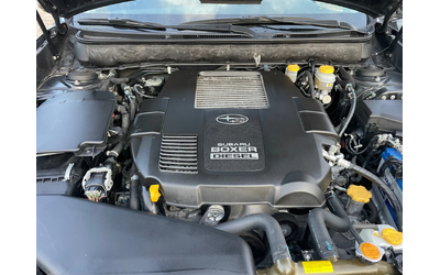 Subaru Outback 2.0D-4x4-ITALIA - автомобили, коли, обяви за нови и употребявани 14