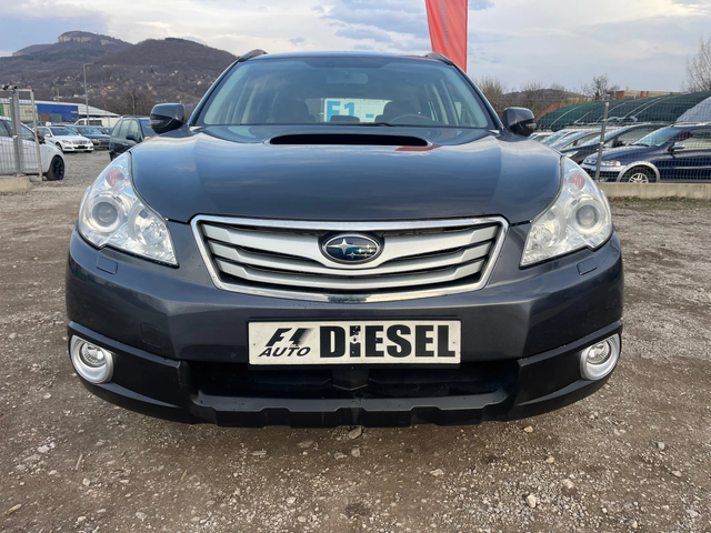 Subaru Outback 2.0D-4x4-ITALIA - автомобили, коли, обяви за нови и употребявани 1