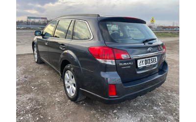 Subaru Outback 2.0D-4x4-ITALIA - автомобили, коли, обяви за нови и употребявани 9