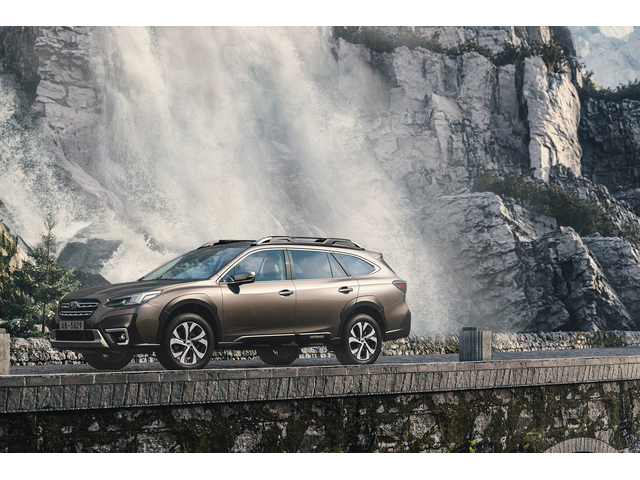 Subaru Outback, 2026 г., 1 км, 0 к.с. - автомобили, коли, обяви за нови и употребявани 0