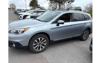 subaru-outback - 1