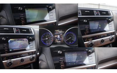 Subaru Outback Outback - автомобили, коли, обяви за нови и употребявани 14