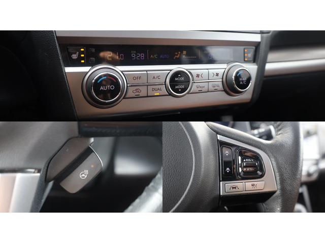 Subaru Outback Outback - автомобили, коли, обяви за нови и употребявани 16