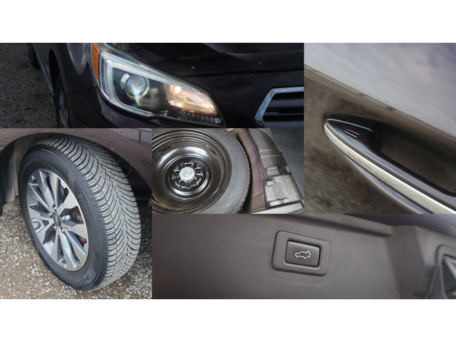 Subaru Outback Outback - автомобили, коли, обяви за нови и употребявани 17
