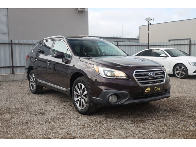 Subaru Outback Outback - автомобили, коли, обяви за нови и употребявани 3