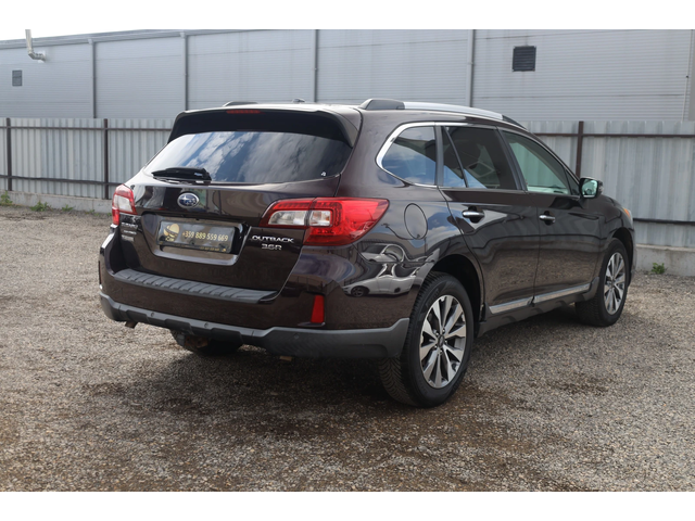 Subaru Outback Outback - автомобили, коли, обяви за нови и употребявани 4