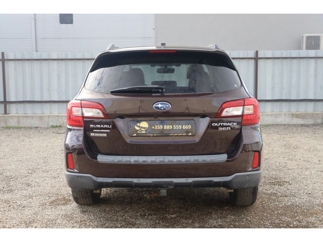 Subaru Outback Outback - автомобили, коли, обяви за нови и употребявани 5