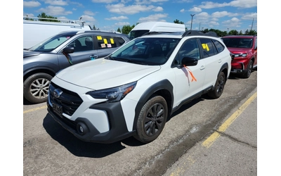 subaru-outback - 0