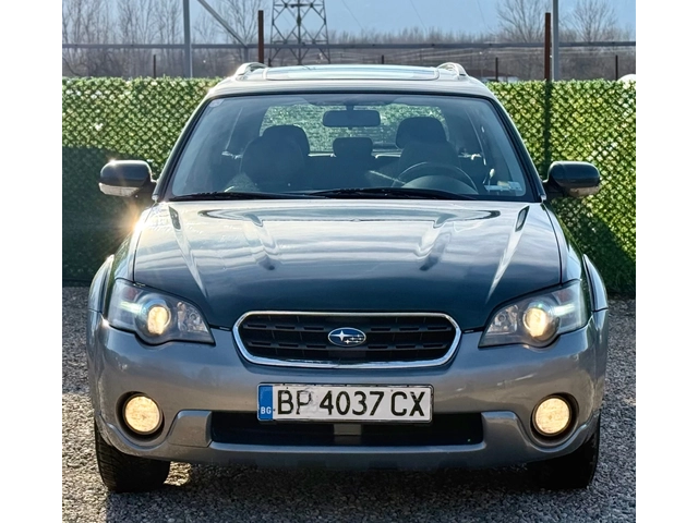 Subaru Outback 2.5i НАВИГАЦИЯ - автомобили, коли, обяви за нови и употребявани 0